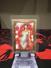KAKAWOW COSMOS Marvel Silk CM-AI-27 2025 Serial Numbered Trading Card #57/255 picture