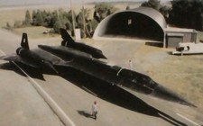 Lockheed SR-71 SR71 SR 71 Picture Aircraft Article Vintage Details Info Sheet    picture