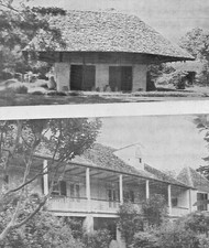 1945 melrose plantation natchitoches by free black woman of color CAMMIE HENRY picture