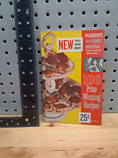 Pillsbury 1953 Best XXXX Flour 100 Prize-Winning Recipes Cook Book Original picture