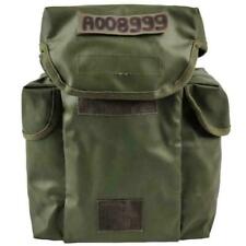 Authentic Military Polish Army Butt Pack Gas Mask Bag Tool Camera Sack OD Green  picture