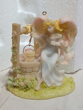 Seraphim Classics Phoebe Heart's Content 2002 - Box & COA Christmas Ornament picture