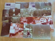 Vintage Fishing Hunting Camp Photos Lot of 22 Lake Boats Fishing Cabin Outdoor  picture
