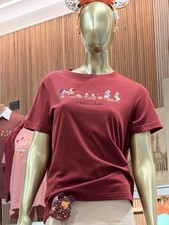 Disneyland Fall 2026 Mickey Mouse & Friends Hello Fall T-Shirt Women ALL SIZES picture