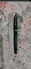 Cross Solo Green Plastic Roller Ball Pen Japan Made picture