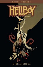 Hellboy Omnibus Volume 4: Hellboy in Hell (Hellboy in Hell Omnibus) picture