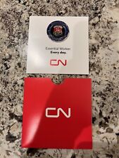 *RARE* CN Rail Essential Worker Coin picture