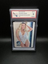 Kimmy Granger #2 Elegance of Allure LCG 9 Mint eXcess Collectibles picture