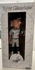 Nikaido Tyler Glasnow Los Angeles Dodgers Bobblehead Figure #31 picture