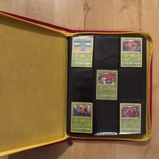 Pokemon Lost Origin Cards + Vault X Limited First Edition SWSH11 Red Binder picture