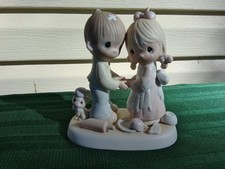 Enesco Precious Moments Porcelain Figurine 
