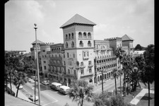 Photo:Saint Augustine FL Casa Monica Hotel 1930s King Cordova Streets picture