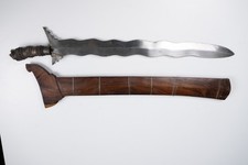 Antique Filipino Kris Sword picture