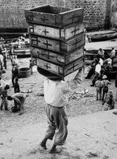 Travel Portugal Professions pic 1960s The scene a typical Portugue- Old Photo picture