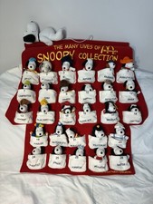 2001 McDonald’s Japan “ The Many Lives Of Snoopy “ Collection  (28)Wall Hanging picture