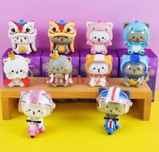 Season3 MITAO-CAT Peach Goma Couples Figure Birthday Gift Christmas Gift Art Toy picture