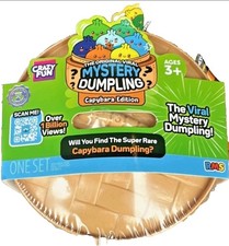 Viral RMS Crazy Fun Mystery Dumpling Capybara Edition  picture