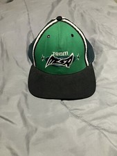 Malcolm Smith hat. Vintage. New old stock. picture