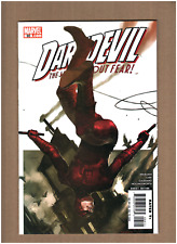 Daredevil #95 Marvel Comics 2007 Ed Brubaker VF+ 8.5 picture