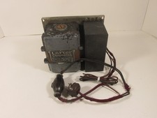 Vintage Carter Genemotor 3280FS Carter Motor Co Chicago Power Supply USA picture