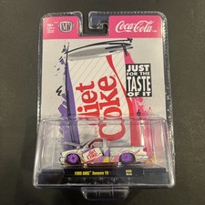 M2 Machines Coca-Cola Diet Coke 1995 GMC Sonoma 15 CHASE New Release A68 26-25 picture