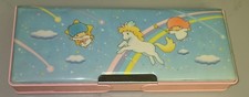 Vintage 1988 Sanrio Little Twin Stars Pencil Box picture