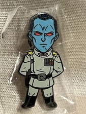 Grand Admiral Thrawn Star Wars Celebration VIII 2017 RARE Exclusive PIN New picture