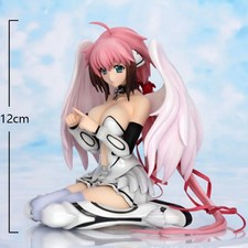 Heaven's Lost Property Ikaros Angel Girl 20cm PVC Anime Figure Statue Model Toy picture