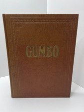 1970 LSU Gumbo Yearbook Pete Maravich Pistol Pete Senior Year Basketball HC picture