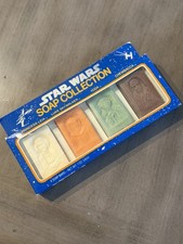 Vintage 1982 Star Wars Soap Collection Set - Unused in Original Box picture