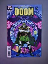 Doom #1 (2024) Cover A NM+ picture