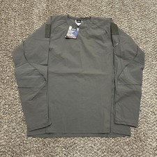 Outdoor Research Maritime Shirt Size Medium Gray Military Tactical 244012 - New picture