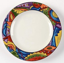 Signature Rialto Brights Salad Plate 668149 picture