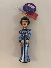 Christopher Radko Broadway Legends Chita Rivera Aurora Kiss of The Spiderwoman picture