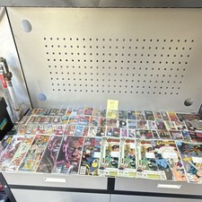 Mixed Lot Of Dc, Marvel, And Indy Comics 50+ Books picture