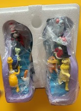 Hallmark Dr Seuss Collection The Ends Bookends Box COA Complete Set QSU2038 New picture