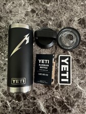 RARE - Metallica All Within My Hands Foundation - YETI Rambler 20 oz Black picture
