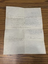 1931 Loan Agreement Pottsville PA Newspaper Comic Book Publishing sleepy” Oddity picture