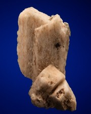Allanite-(Ce) on Microcline (Carlsbad twin) Mount Antero, Colorado 1000-0279 picture