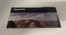 Yosemite National Park California CA Unigrid Brochure Map - 2012 picture