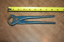 Vintage Dasco 328 End Nippers Nail Puller Cleaning Tool Tested Works See Pix picture