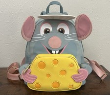 Loungefly Disney Ratatouille Remy Mini Backpack Or Purse picture