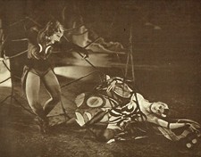 Sadler's Wells Ballet Jean-Henri Fabre Insect World 1944 2 Page Photo Article picture