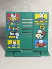 Tama & Friends Metal Book Folding Stand Sony 1993 90s Rare And Tora Pochi picture