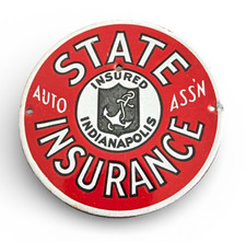 State Auto Insurance Assn Indianapolis 3.5