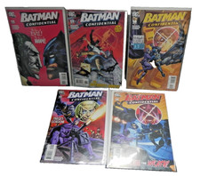 Batman Confidential 12-16 2008 DC Full Wrath Arc 13 14 15 16 Tony Bedard Morales picture