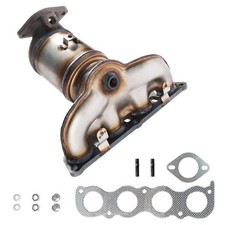 28510-2EPE0 Front Catalytic Converter Compatible with 2019 2020 2021 Hyundai Tuc picture