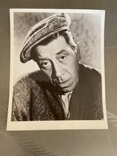 FERNANDEL 1954 Orginal  Movie Star Press Photo French Comedy Oscar Nominated picture