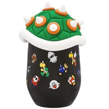 USJ Super Nintendo World Bowser Stainless Steel Tumbler 350ml Japan picture