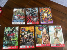 Secret Avengers 7 Issue Lot #6-12 Free Delivery Only Read Once picture